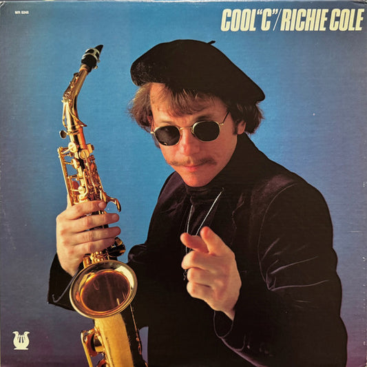 Richie Cole – Cool "C" LP