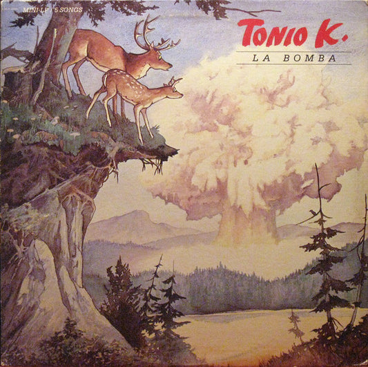 Tonio K. – La Bomba LP