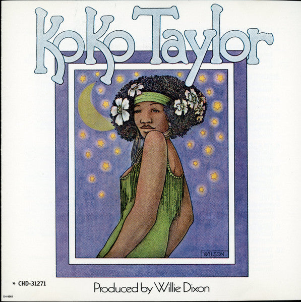 Koko Taylor – Koko Taylor CD