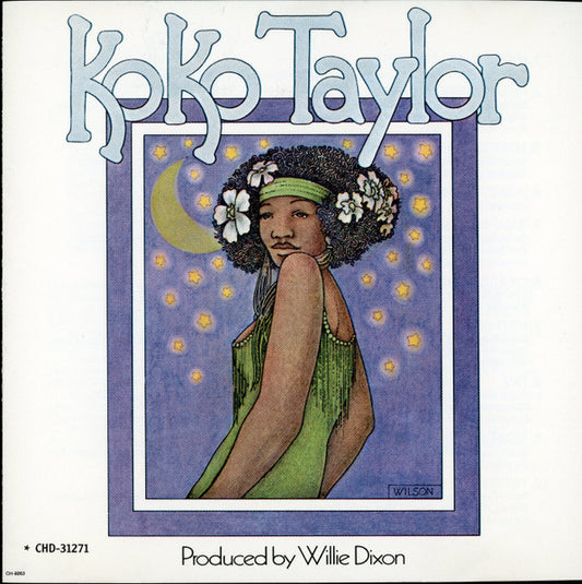 Koko Taylor – Koko Taylor CD