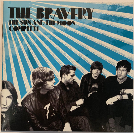 The Bravery – The Sun And The Moon Complete CD