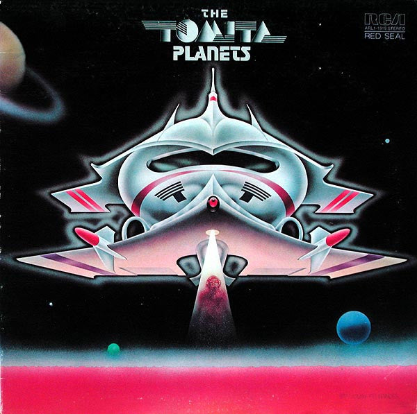 Tomita – The Planets LP