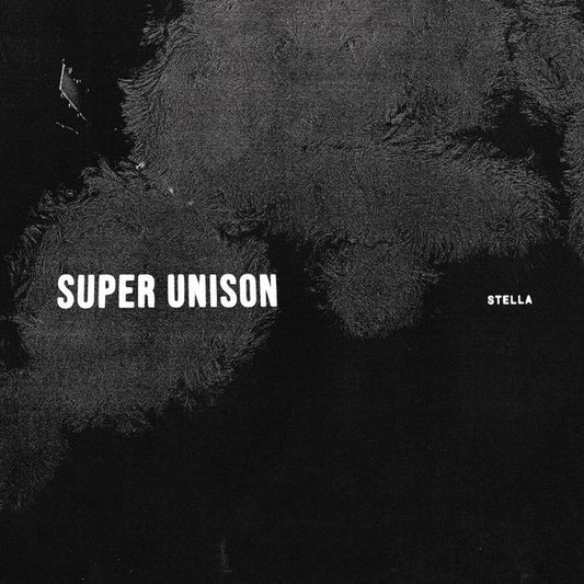 Super Unison – Stella (Blue and Black) LP