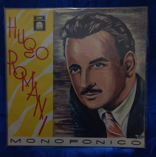 Hugo Romani – Hugo Romani LP