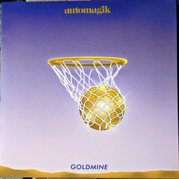 Automagik – Goldmine LP
