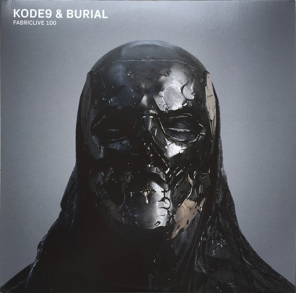 Kode9 & Burial - Fabriclive 100 4LP