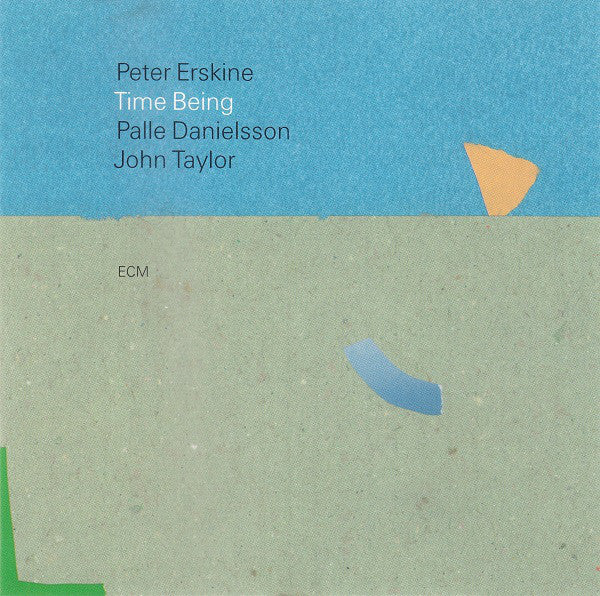 Peter Erskine – Time Being CD