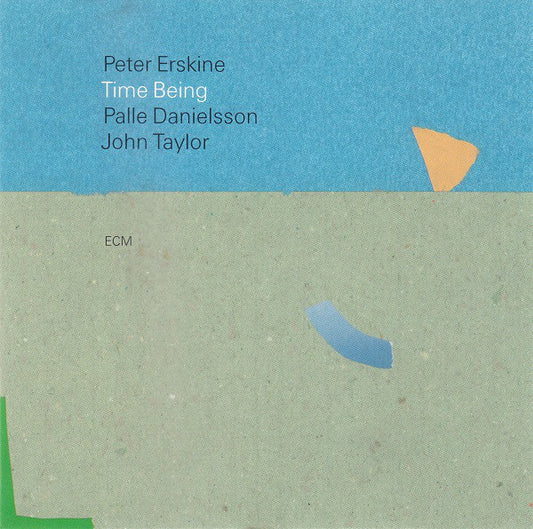 Peter Erskine – Time Being CD