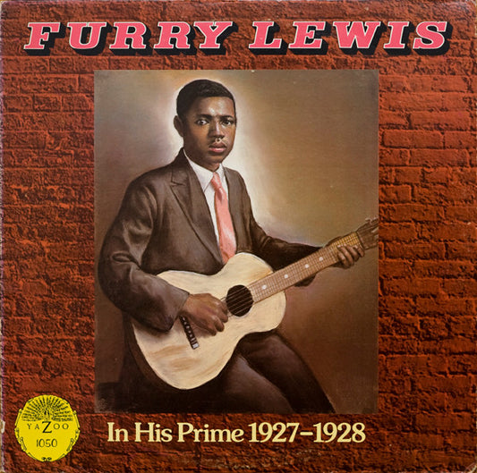 Furry Lewis – In His Prime 1927-1928 LP