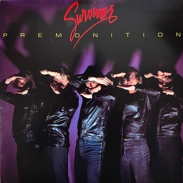 Survivor - Premonition LP