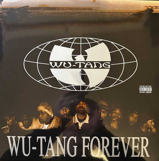 Wu-Tang Clan – Wu-Tang Forever (180g) 4LP