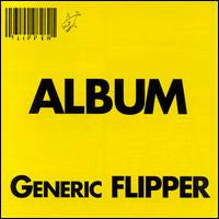Flipper - Generic CD