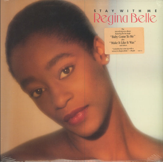 Regina Belle – Stay With Me LP