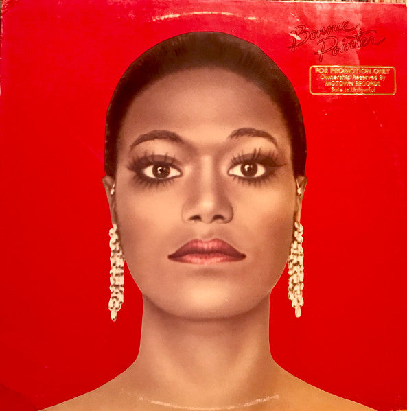 Bonnie Pointer – Bonnie Pointer LP