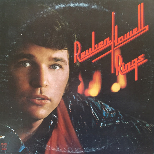 Reuben Howell - Rings LP