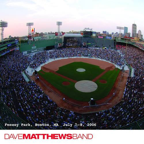 Dave Matthews Band – DMB Live Trax Vol. 6 CD