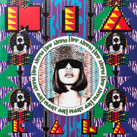 M.I.A. – Kala 2LP