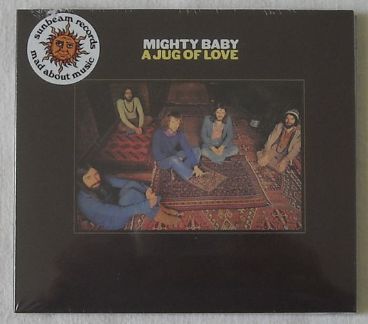 Mighty Baby – A Jug Of Love