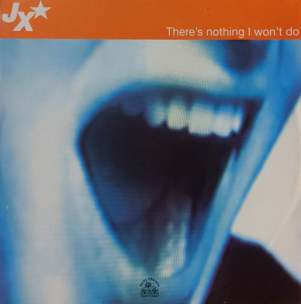 JX – There's Nothing I Won't Do 12"