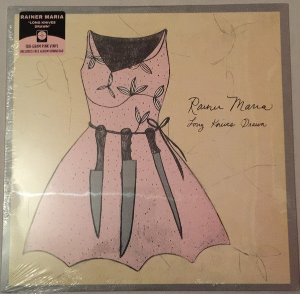 Rainer Maria – Long Knives Drawn