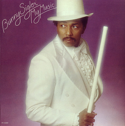 Bunny Sigler – My Music LP
