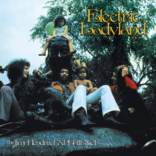 The Jimi Hendrix Experience – Electric Ladyland: 40th Anniversary Collector's Edition CD