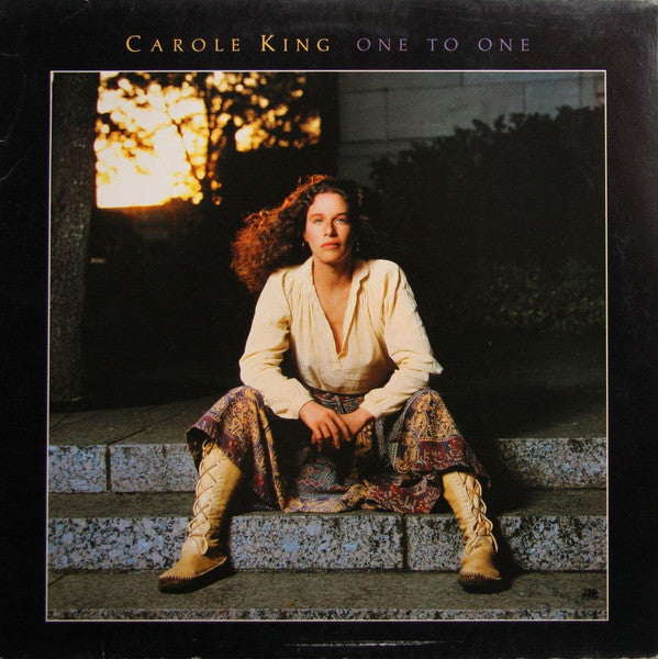 Carole King - One To One LP