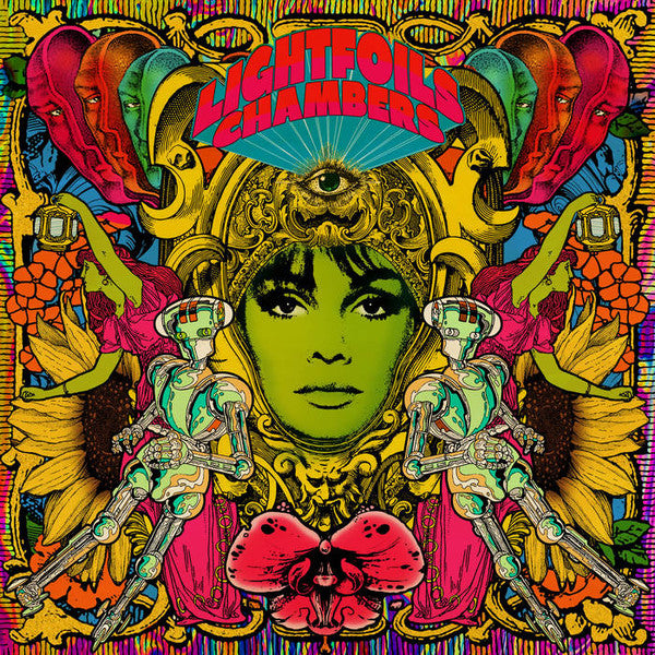 Lightfoils – Chambers 12"