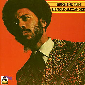 Harold Alexander – Sunshine Man LP