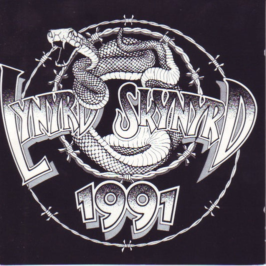Lynyrd Skynyrd – 1991 CD