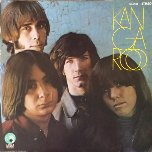 Kangaroo - Kangaroo LP