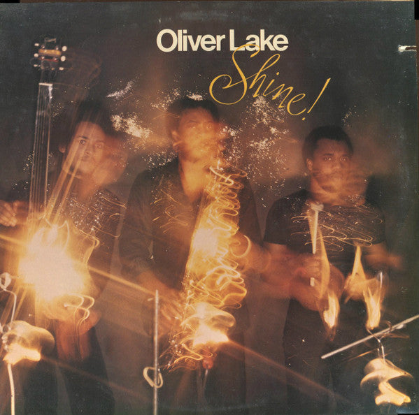 Oliver Lake – Shine! LP