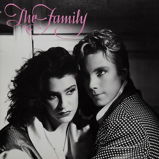 The Family – The Family LP