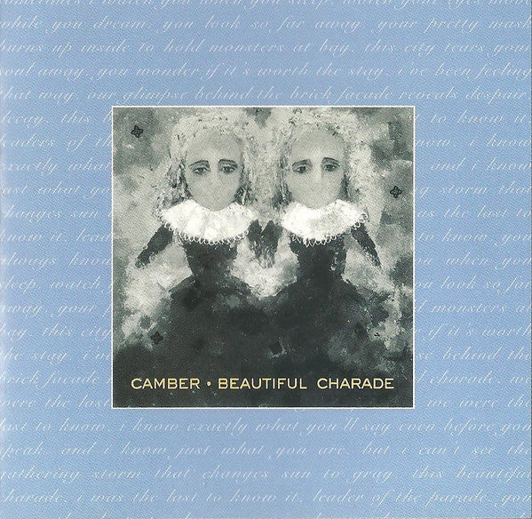 Camber – Beautiful Charade CD