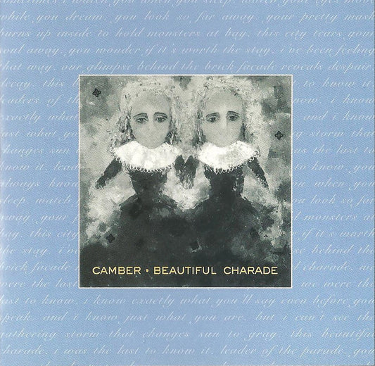 Camber – Beautiful Charade CD
