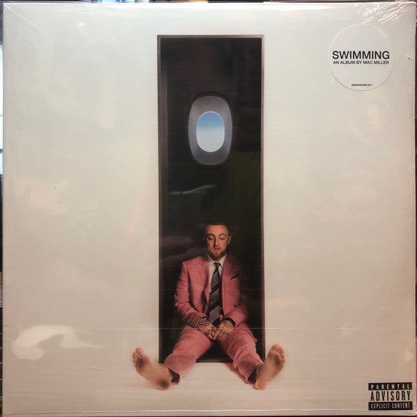 Mac Miller – Swimming LP