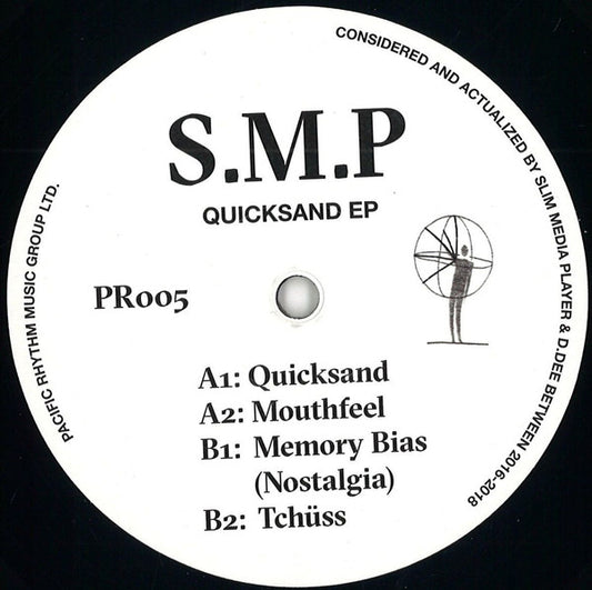 S.M.P – Quicksand 12"