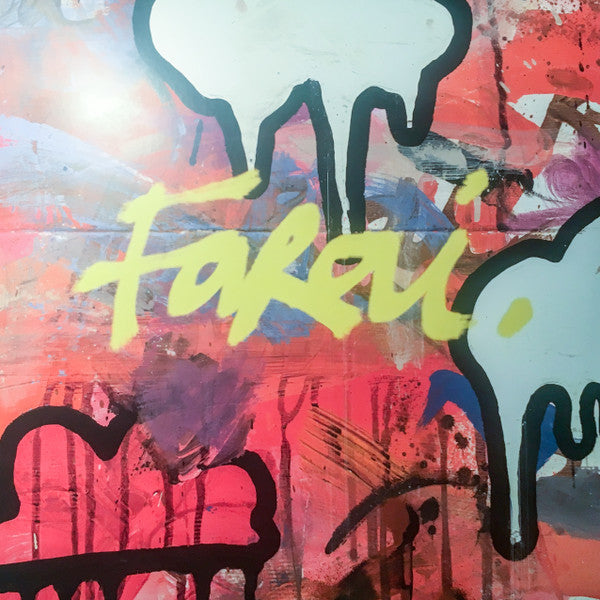 Farai - Rebirth LP
