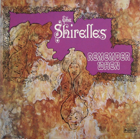 The Shirelles - Remember When 2LP
