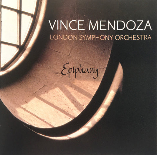 Vince Mendoza, London Symphony Orchestra – Epiphany CD