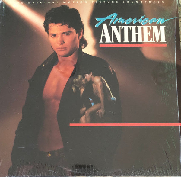American Anthem (Original Motion Picture Soundtrack) LP