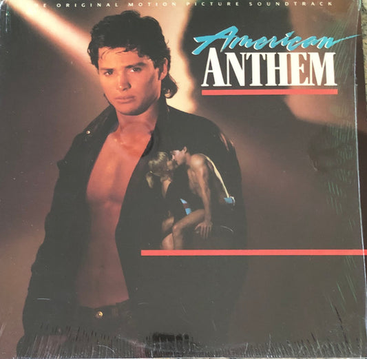 American Anthem (Original Motion Picture Soundtrack) LP