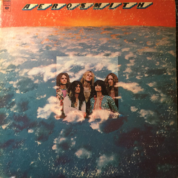Aerosmith – Aerosmith (Alternate Cover) LP