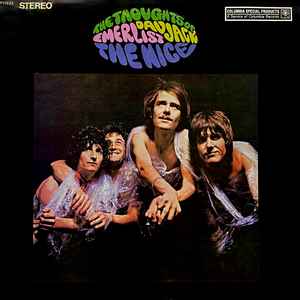 The Nice – The Thoughts Of Emerlist Davjack LP
