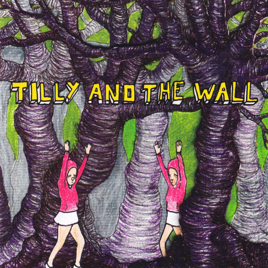 Tilly And The Wall – Wild Like Children LP