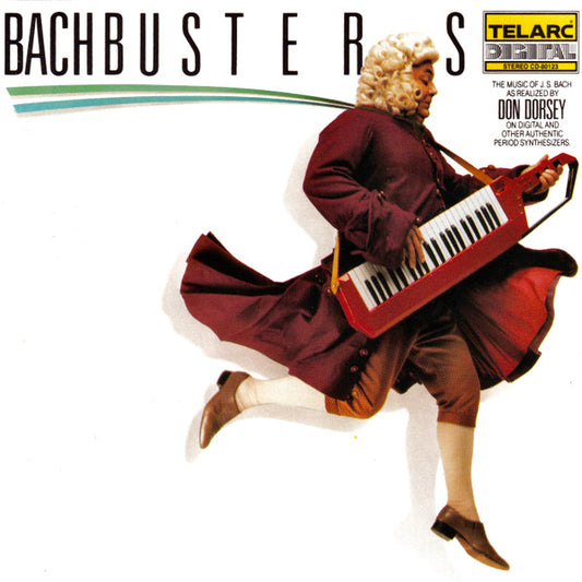 Don Dorsey – Bachbusters LP