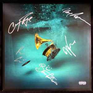 The Main Squeeze – Without A Sound LP