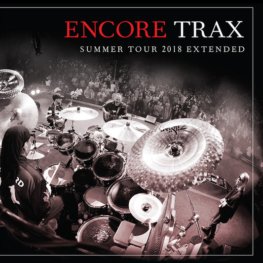 Dave Matthews Band – Encore Trax - Summer Tour 2018 Extended CD