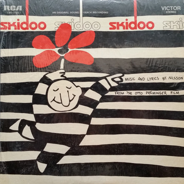 Nilsson – Skidoo (An Original Sound Track Recording) LP