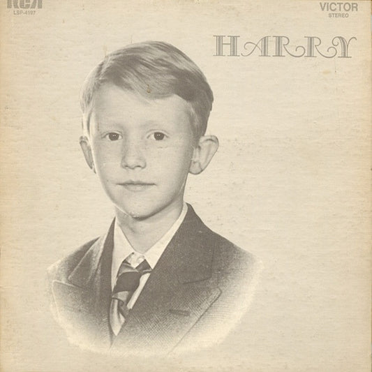 Harry Nilsson‎ – Harry LP